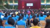 Toàn cảnh lễ kỷ niệm 36 năm Ngày Nhà giáo Việt Nam