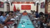 Hội nghị trực tuyến tuyên truyền về công tác biên giới trên đất liền năm 2022