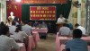Đại biểu HĐND tỉnh tiếp xúc cử tri tại xã Rạng Đông và Quài Tở Huyện Tuần Giáo