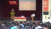 Bế mạc Kỳ họp thứ 4 Hội đồng nhân dân huyện khóa XXI,  nhiệm kỳ 2021-2026