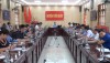 Hội nghị trực tuyến phân tích kết quả chỉ số cải cách hành chính