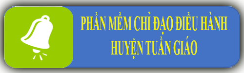 Phần mềm chỉ đạo điều hành