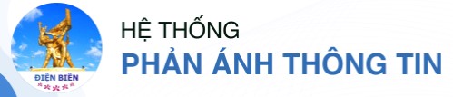 hệ thống phản ánh kiến nghị