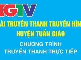 CHƯƠNG TRÌNH TRUYỀN THANH TRỰC TIẾP